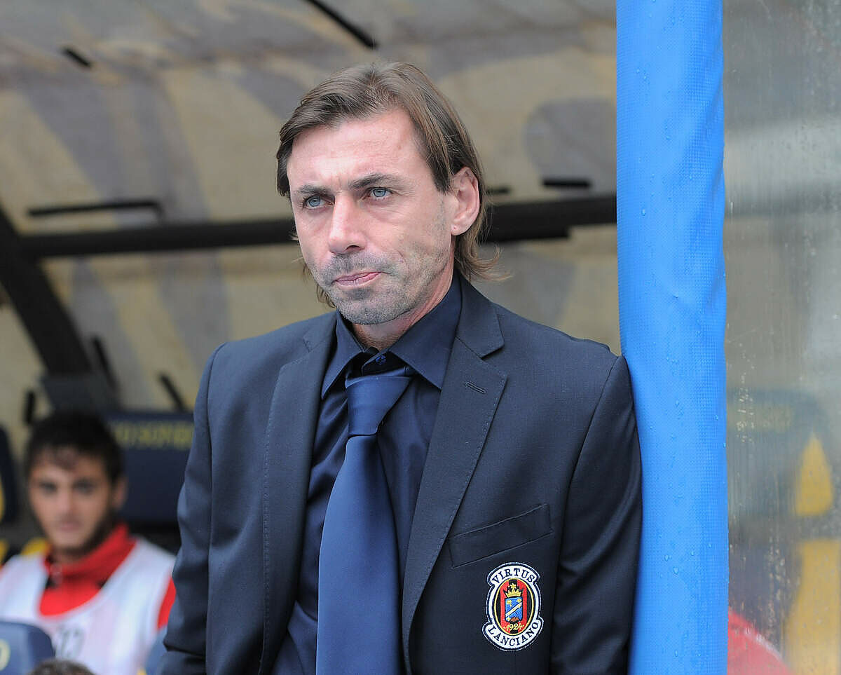 🗣️ Gautieri: "Serie B campionato imprevedibile! Palermo? È la squadra DA BATTERE"