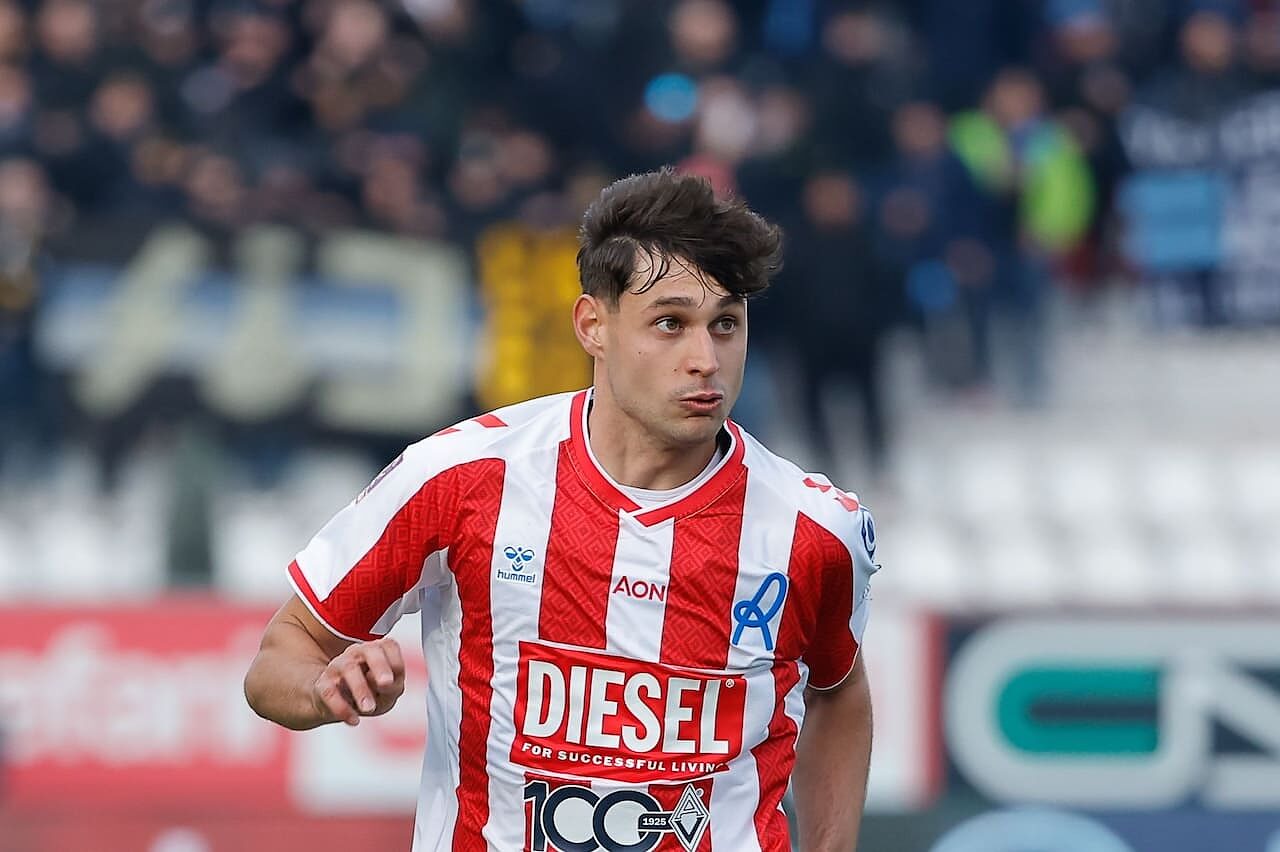Filippo Alessio, calciatore del Vicenza