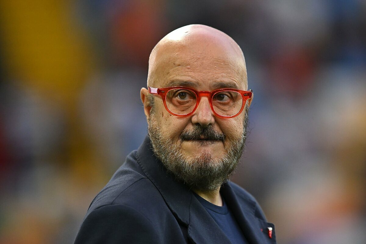 Pierpaolo Marino, direttore generale