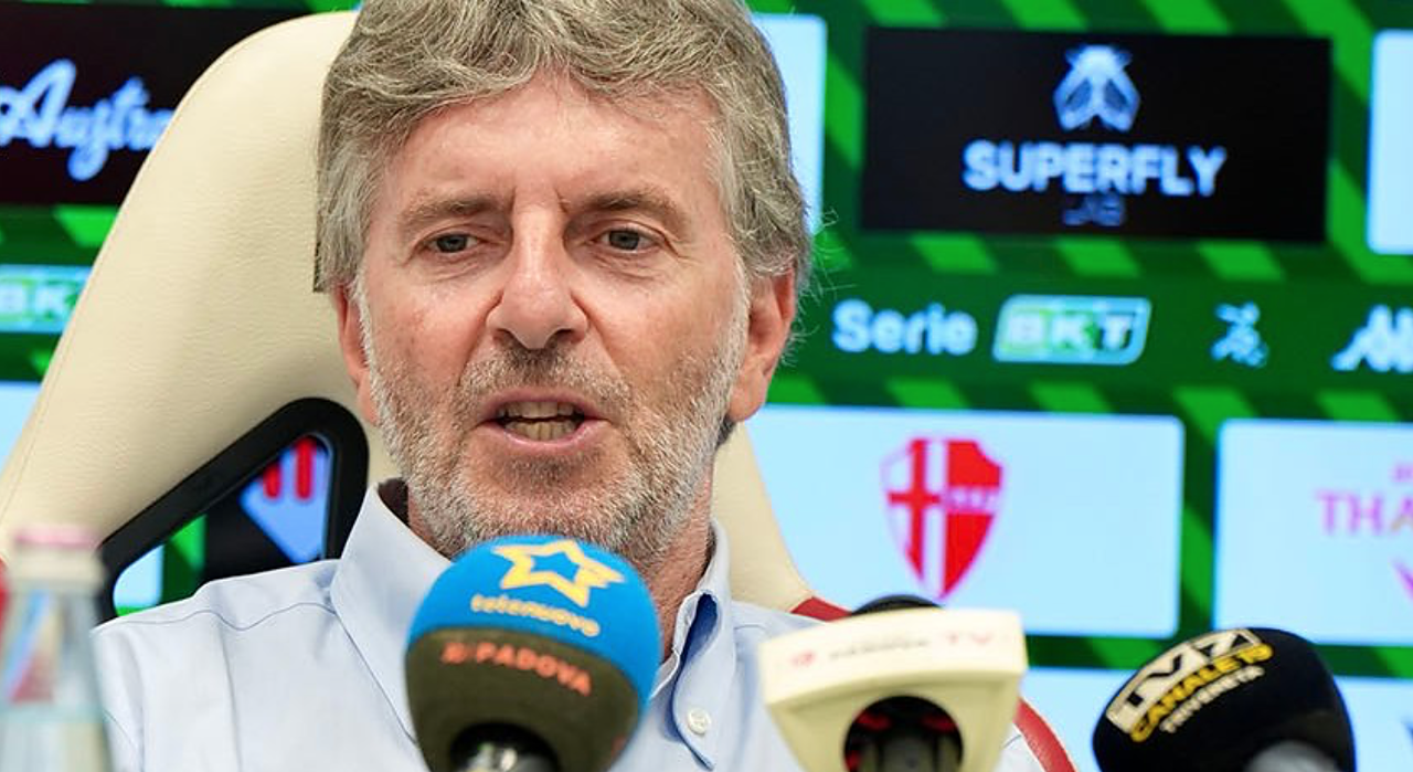 ‼️ Padova, Peghin: "Una partita andata male non può determinare l'entusiasmo generale"