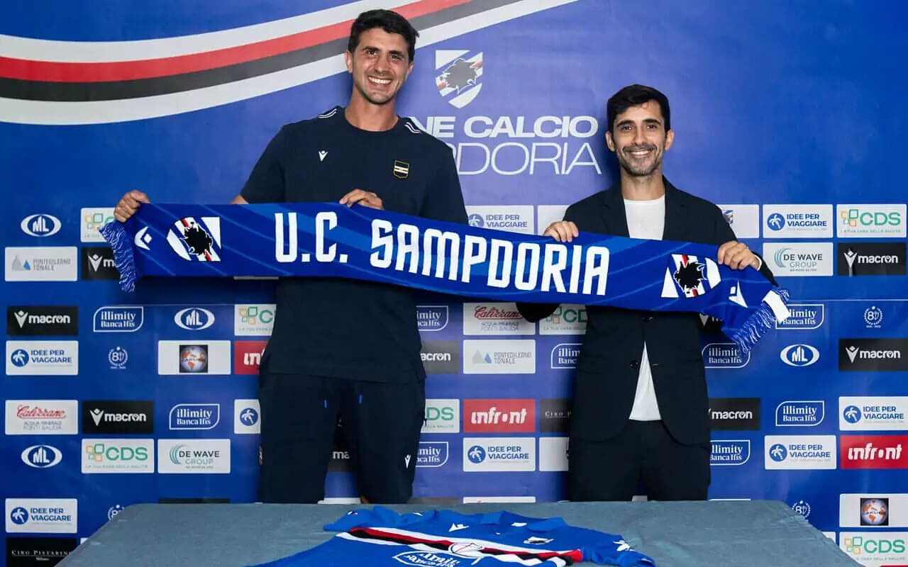 🤯 Sampdoria, altri problemi per Corradi: si ferma Ravanelli! Le ultime in vista del Catanzaro