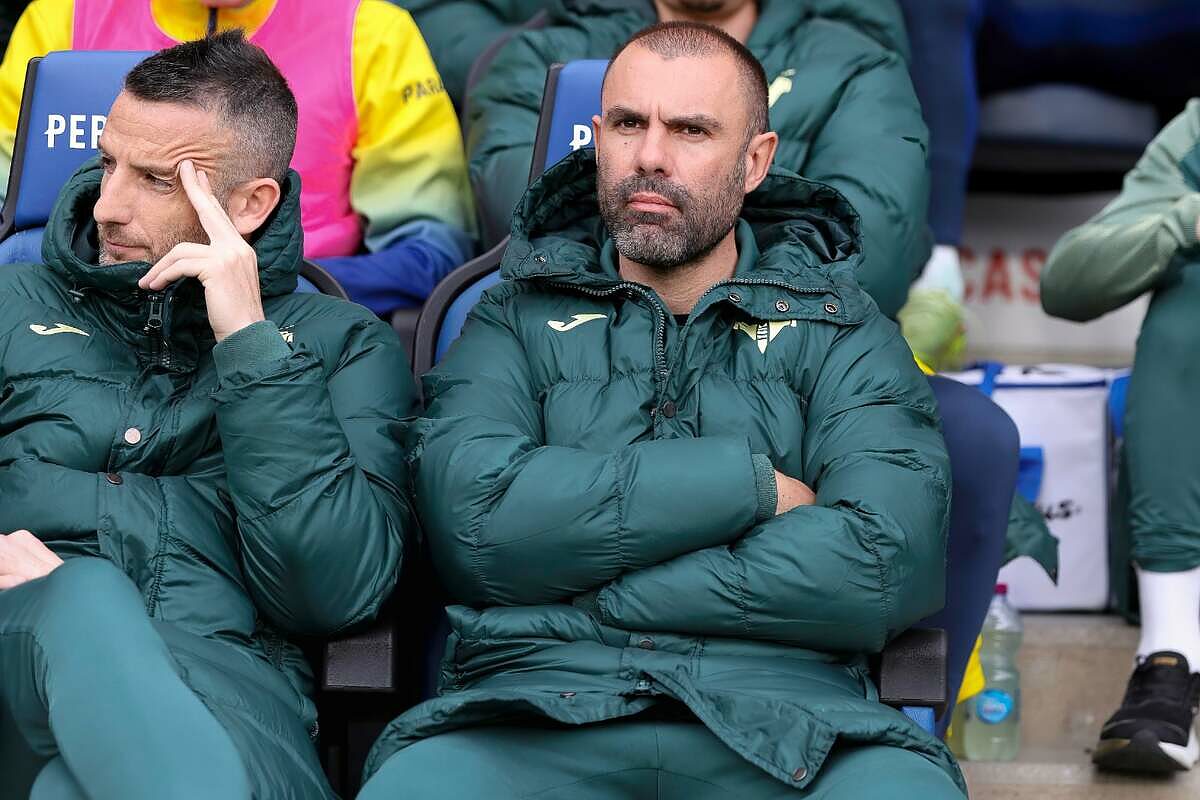 Paolo Sammarco, allenatore dell'Hellas Verona