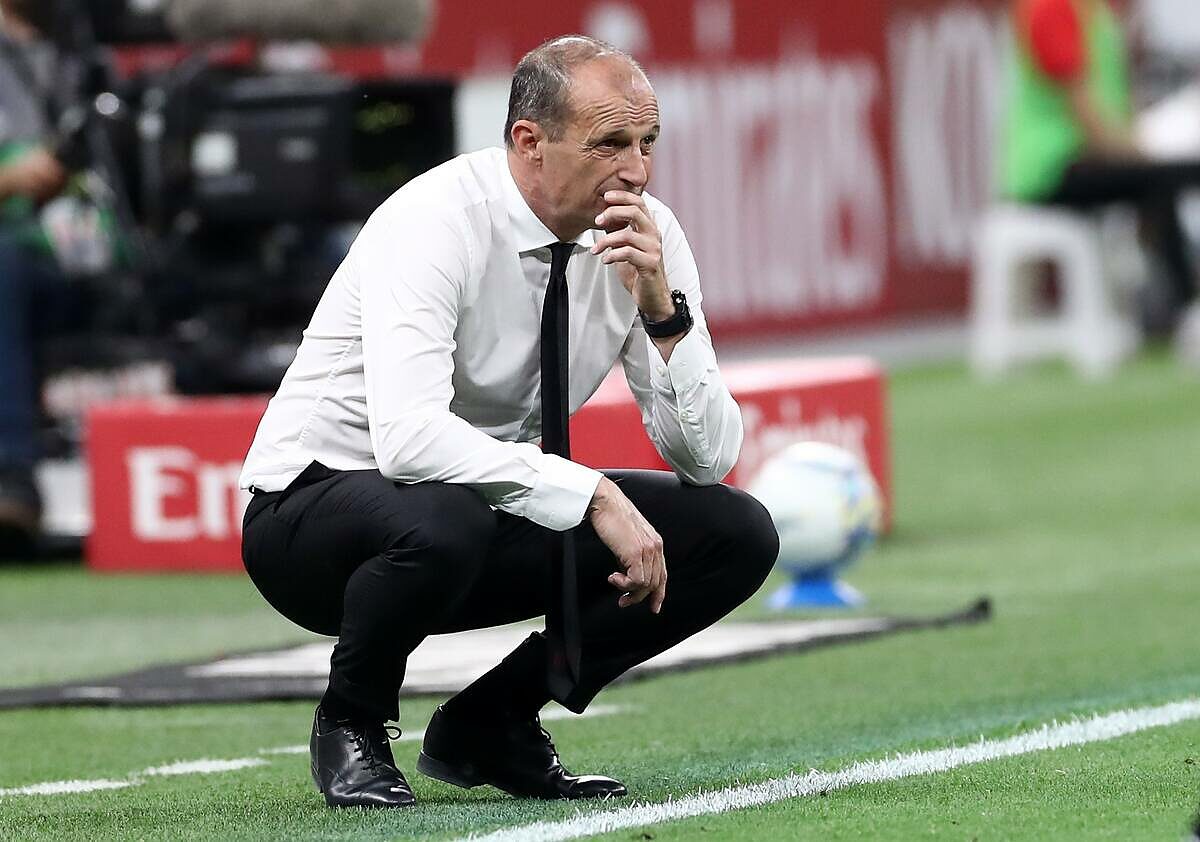 Massimiliano Allegri