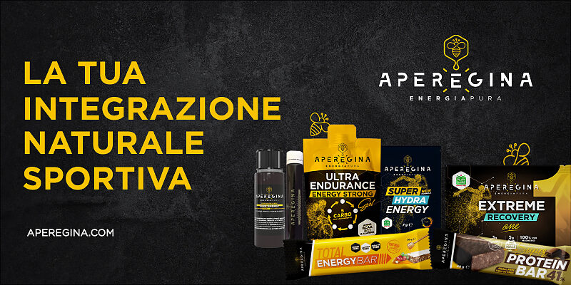 Ape Regina - La tua integrazione naturale sportiva