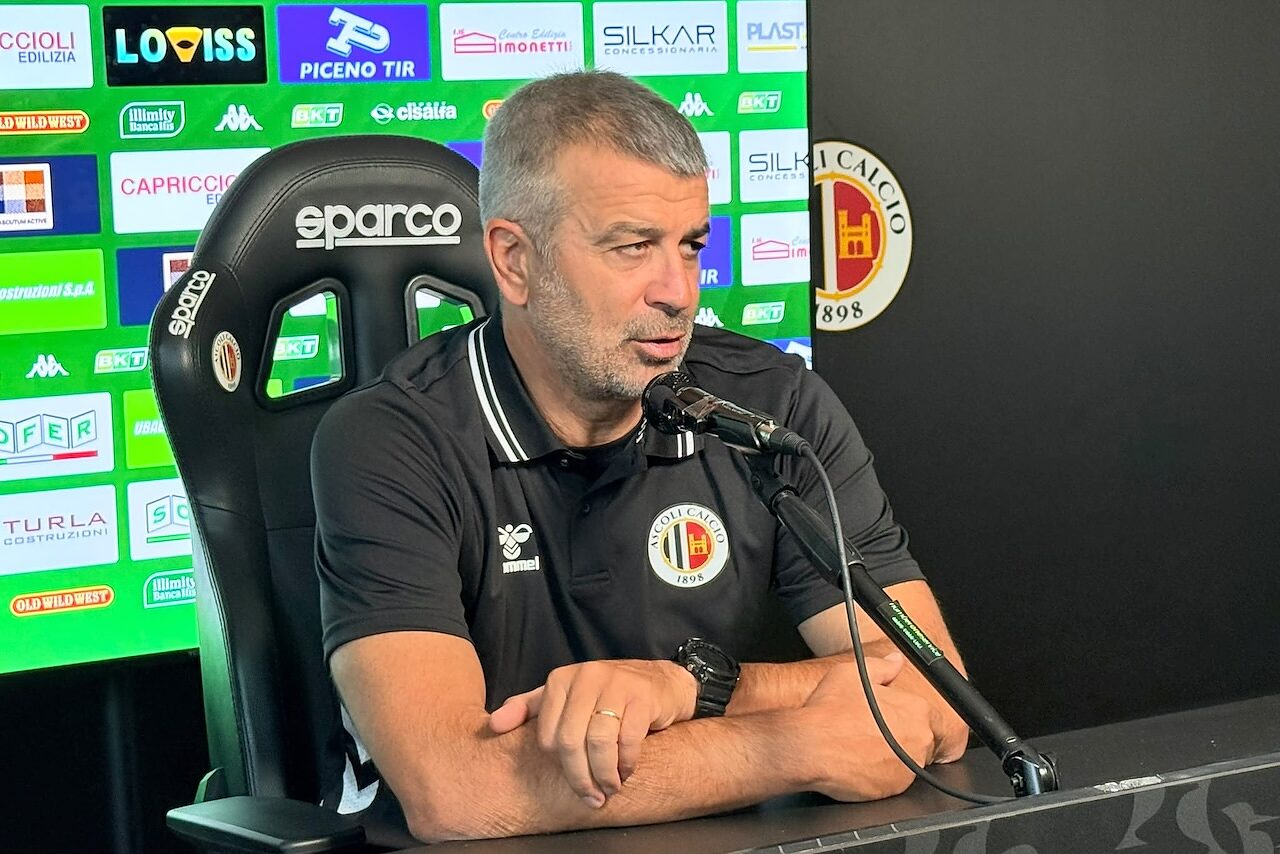 👀 Ascoli, Tomei: "Guai a farsi ingannare dall'Empoli! Gli arbitri sono tutti bravissimi"
