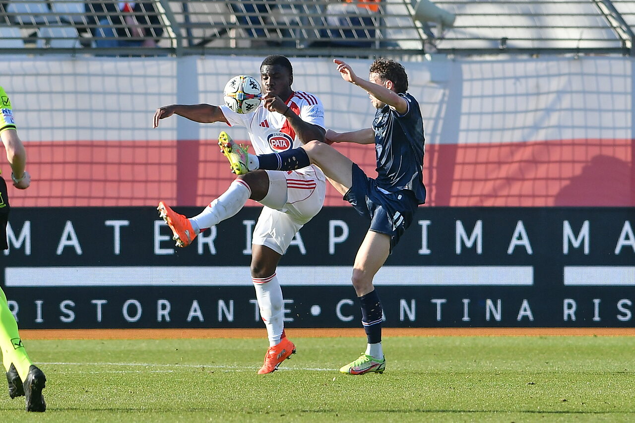 Ali Dembélé, esterno del Mantova