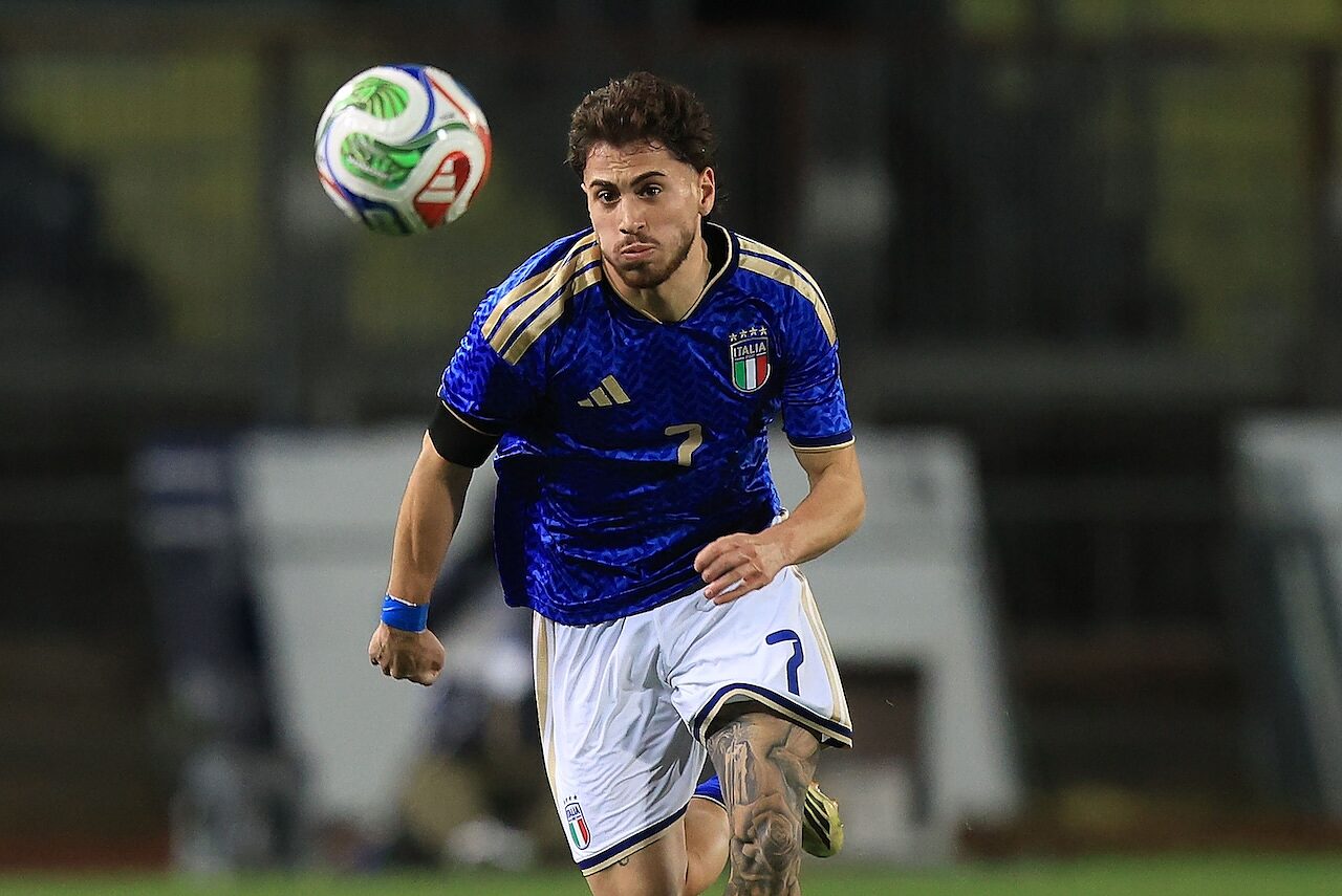 😮 Cherubini segna in U21 e RINGRAZIA... il Benevento! "Mi sta accompagnando nel percorso..."