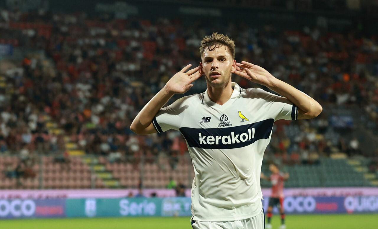 🎙️ Modena, Olzer: "Abbiamo valori importanti. Galloppa? Mi piace molto"