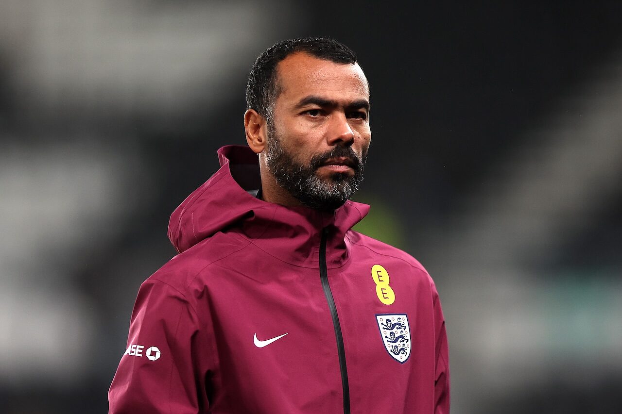 Ashley Cole, ex calciatore e allenatore