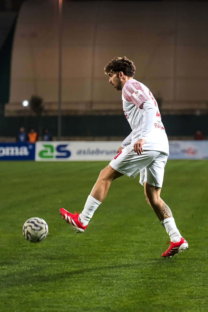 Raffaele Celia, esterno del Benevento