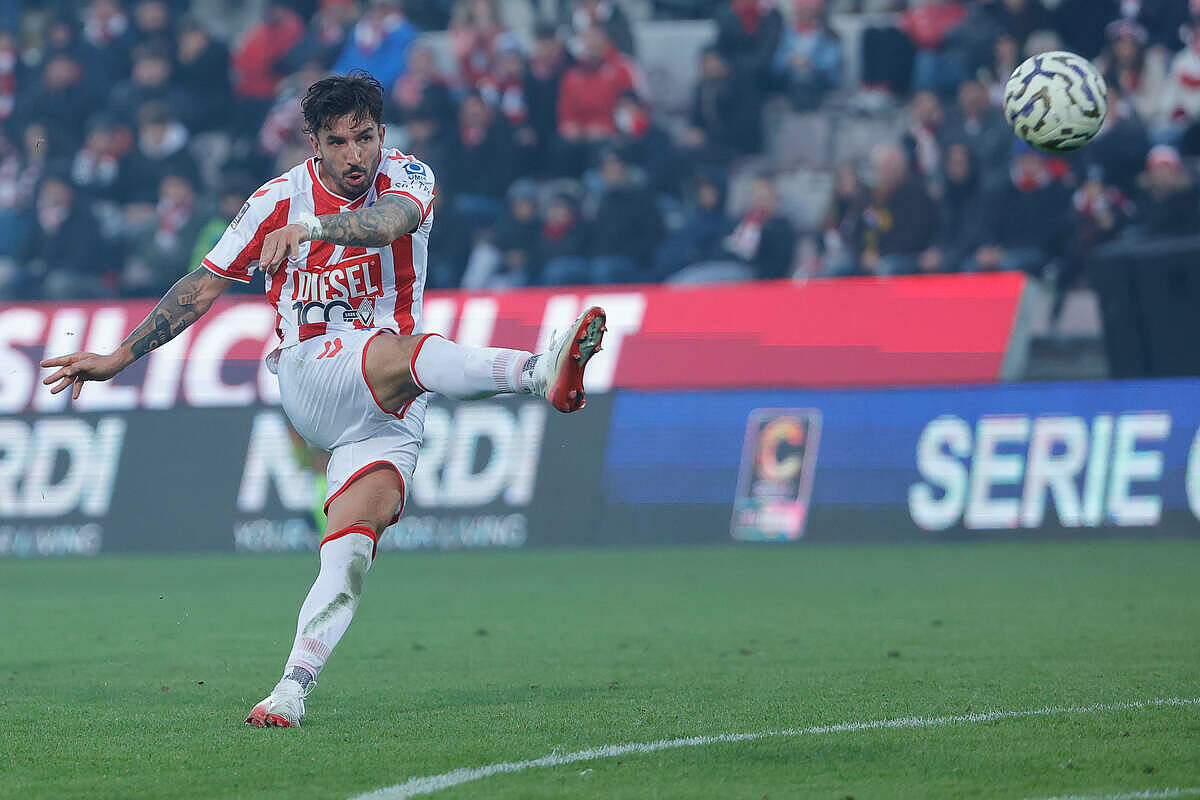 🧨 Vicenza, Morra: "Ora ho più FAME rispetto a prima! Entella? Il sintetico incide..."