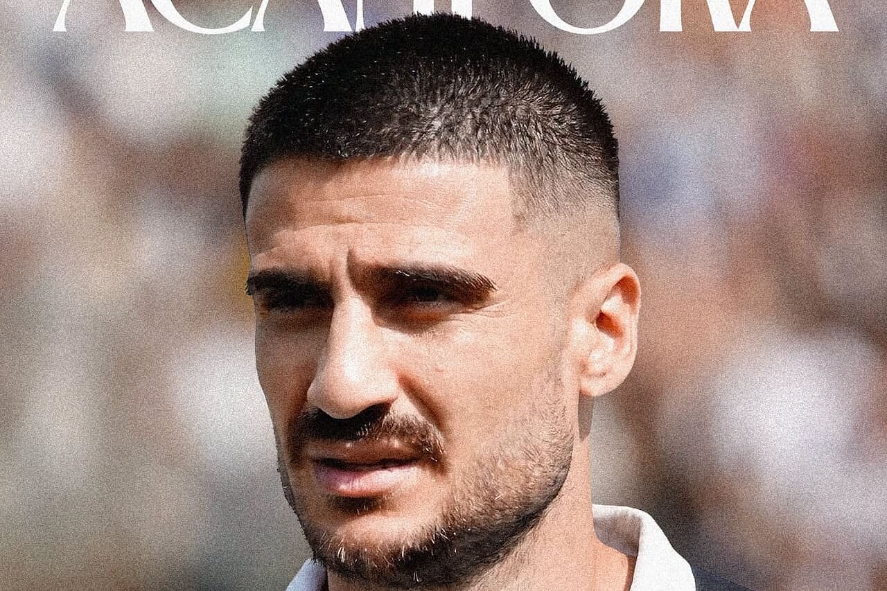 ❗️Ascoli, Acampora: "Qui posso essere utile. Südtirol diverso dalle altre, buon punto con loro"