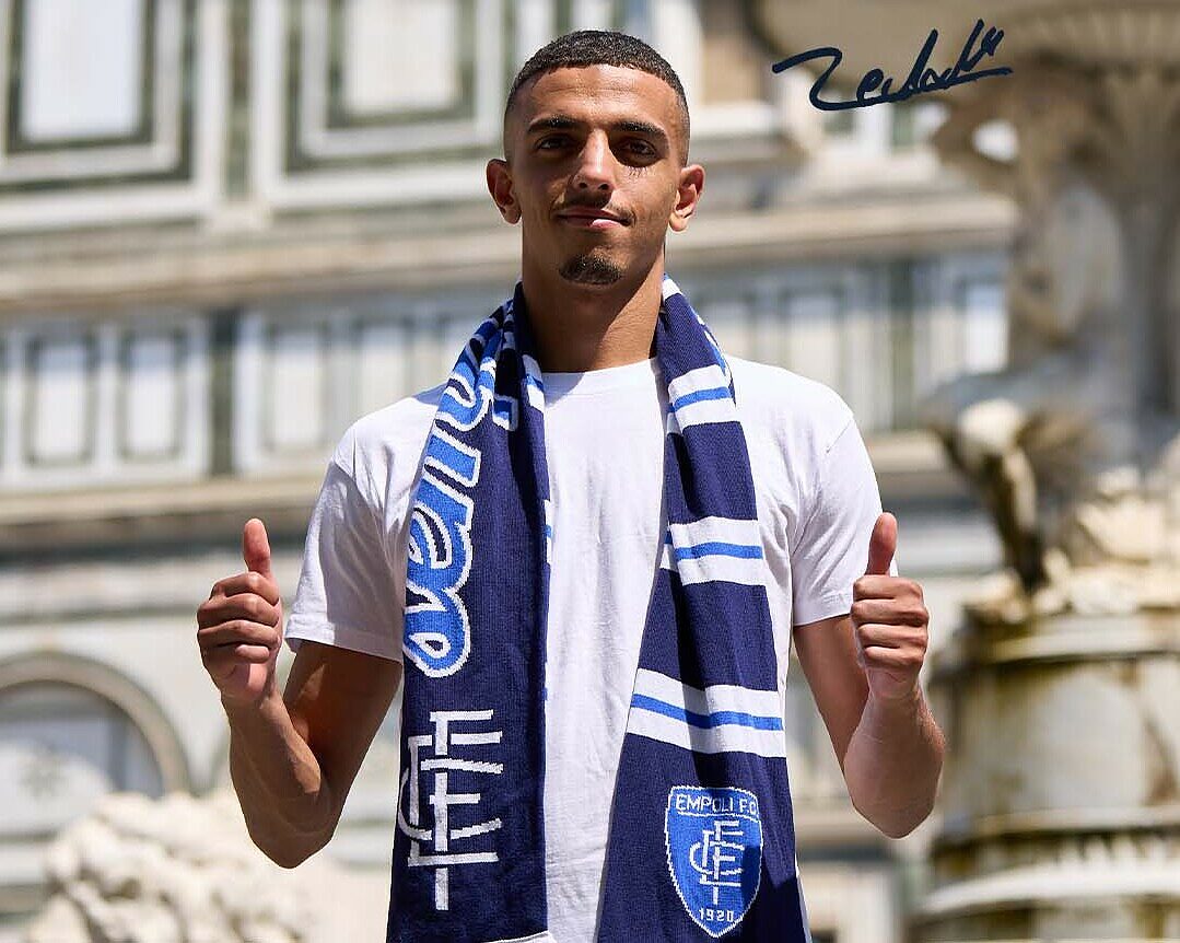 Empoli, Zedadka: "Sfida la Palermo deve eccitarci. Andreoletti? Ha tanta ambizione"