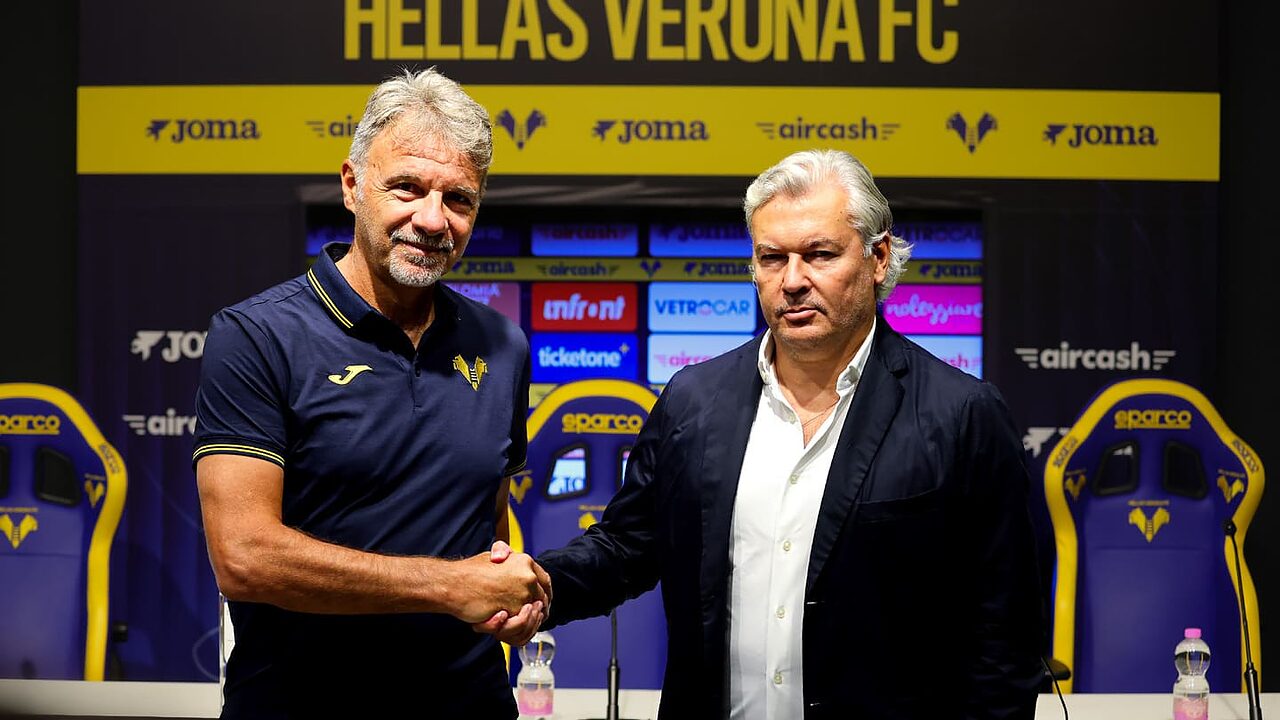 Sogliano e Baroni del Verona