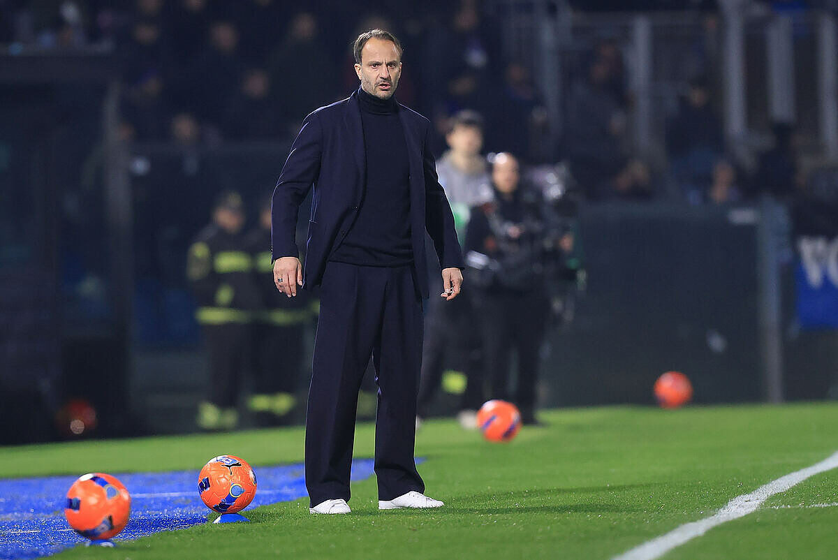 Alberto Gilardino, allenatore