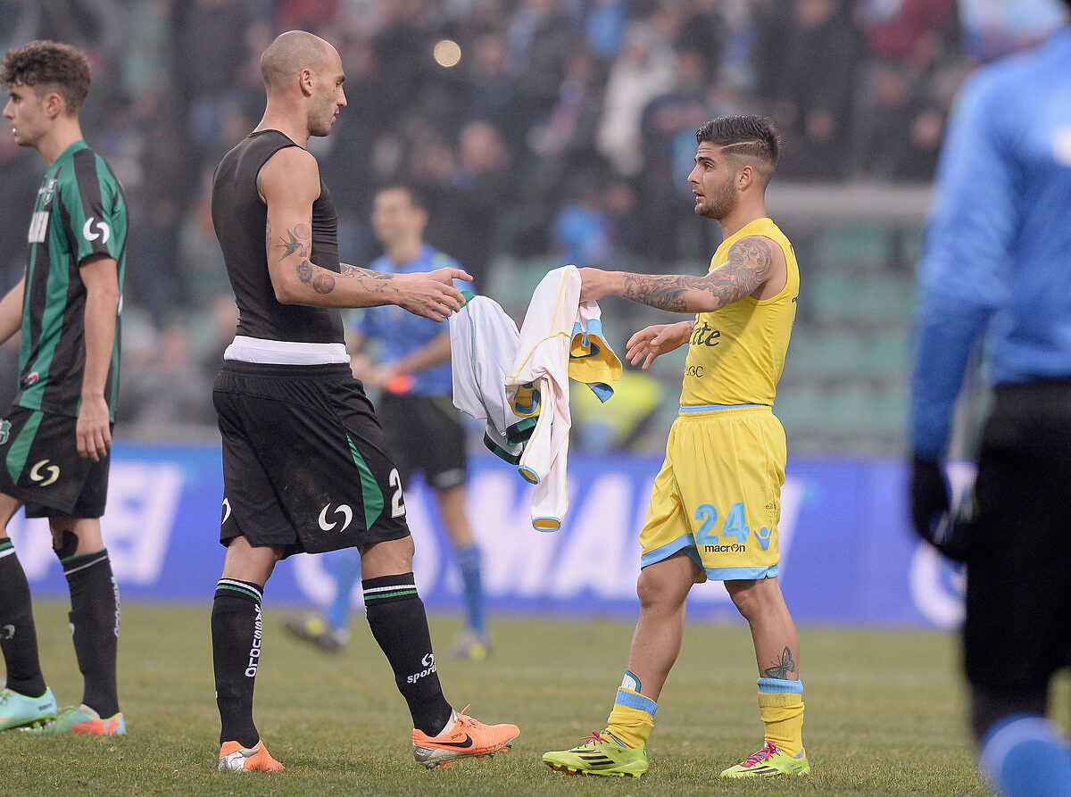🎙️ Cannavaro su Insigne: "A Napoli condiviso tanto. Ha motivazioni ancora forti"