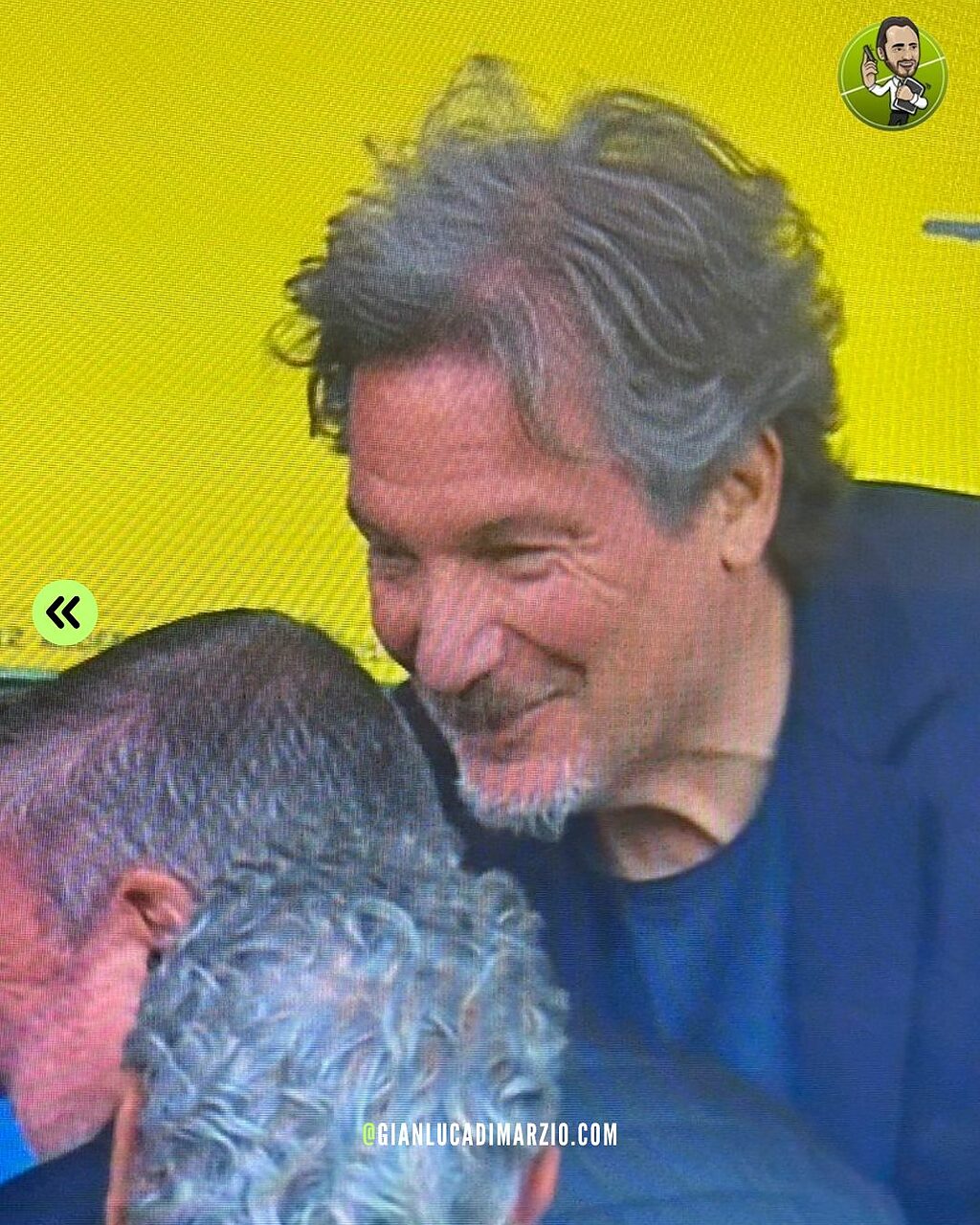 Giovanni Stroppa al Braglia per Modena-Juve Stabia