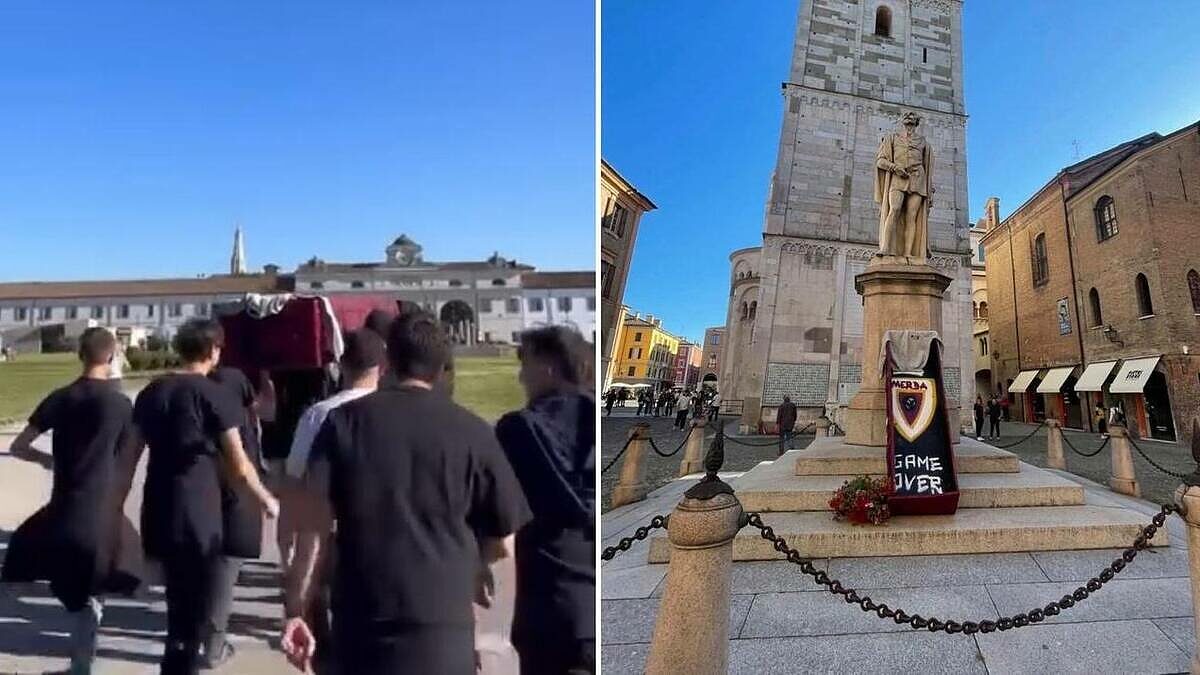 Tifosi del Modena