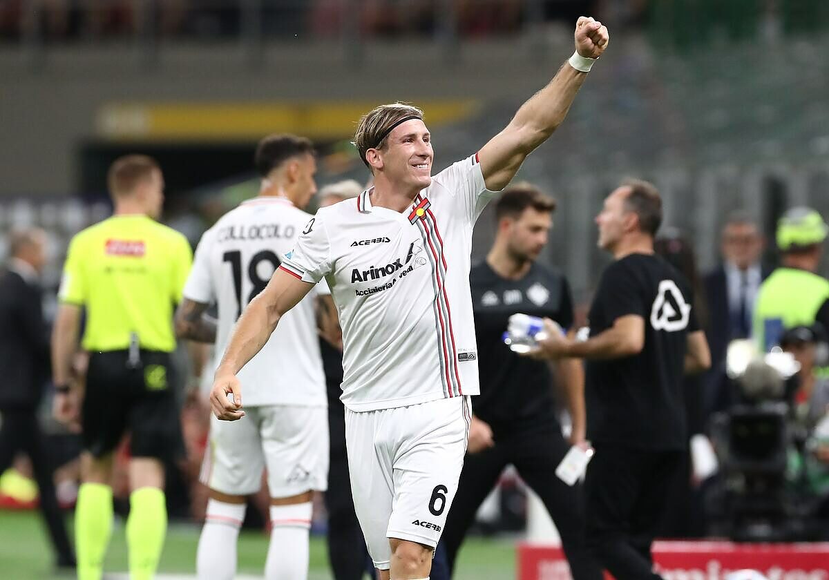 👌 Cremonese-Virtus Entella, le PROBABILI: TORNA Baschirotto? C'è Tiritiello