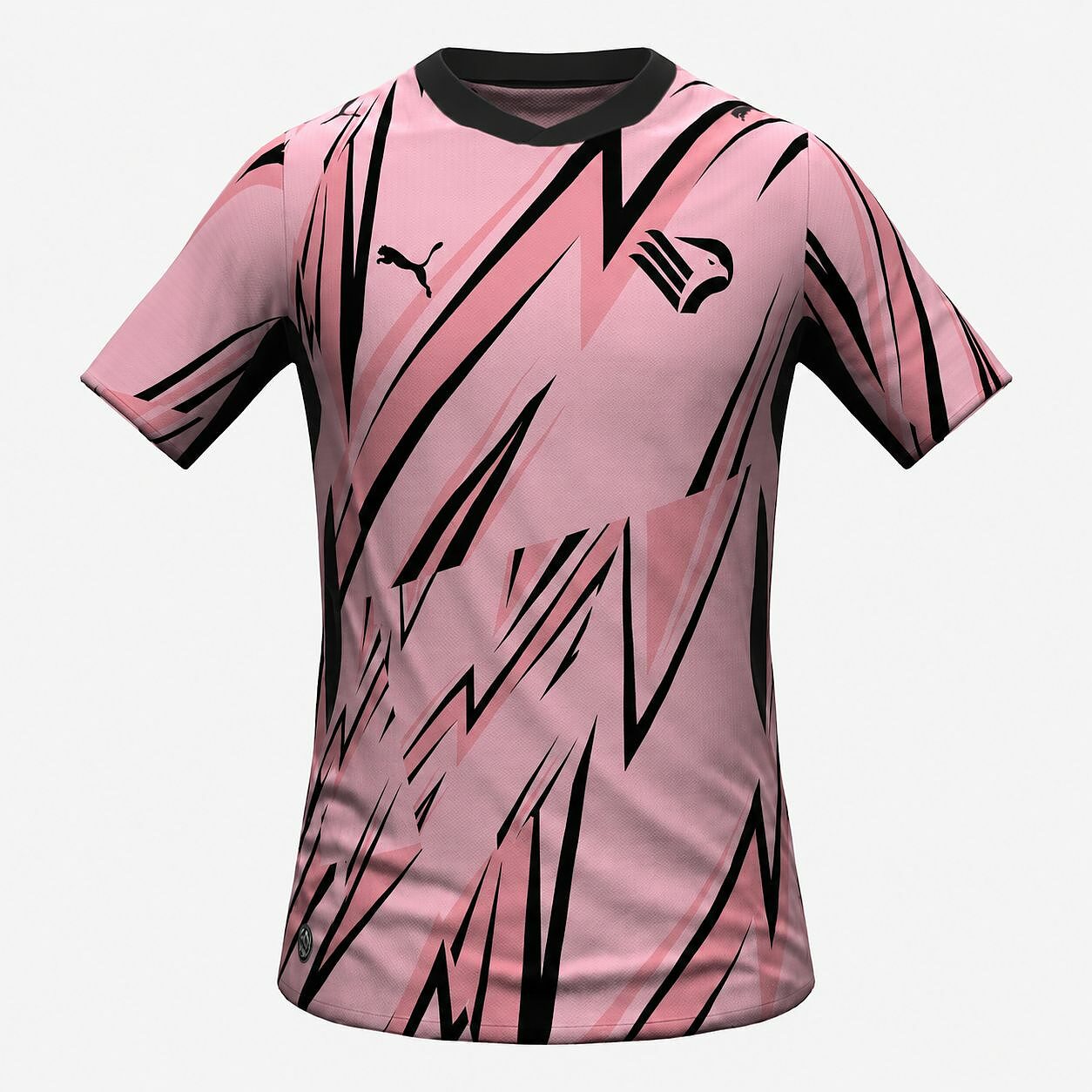 Lo spoiler della maglia del Palermo