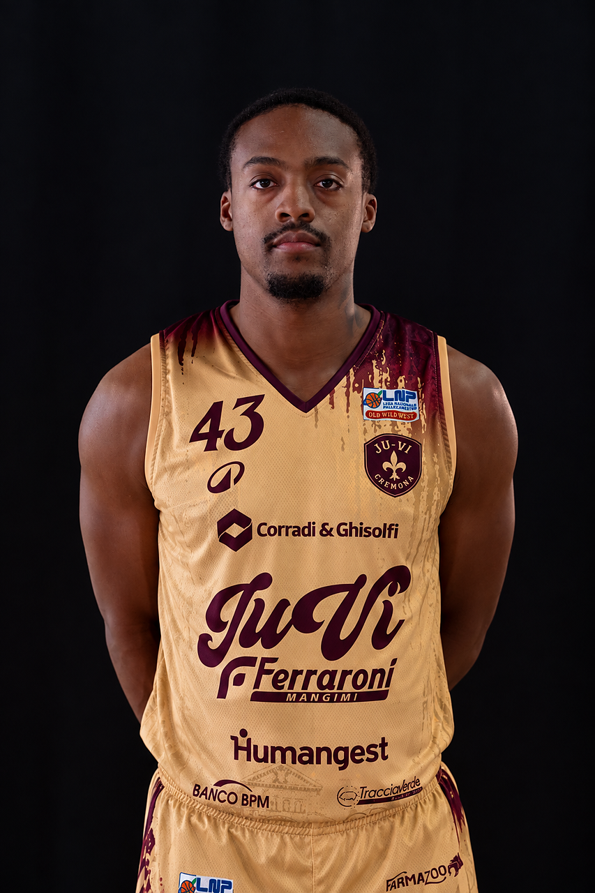 Jr. Eric Reed