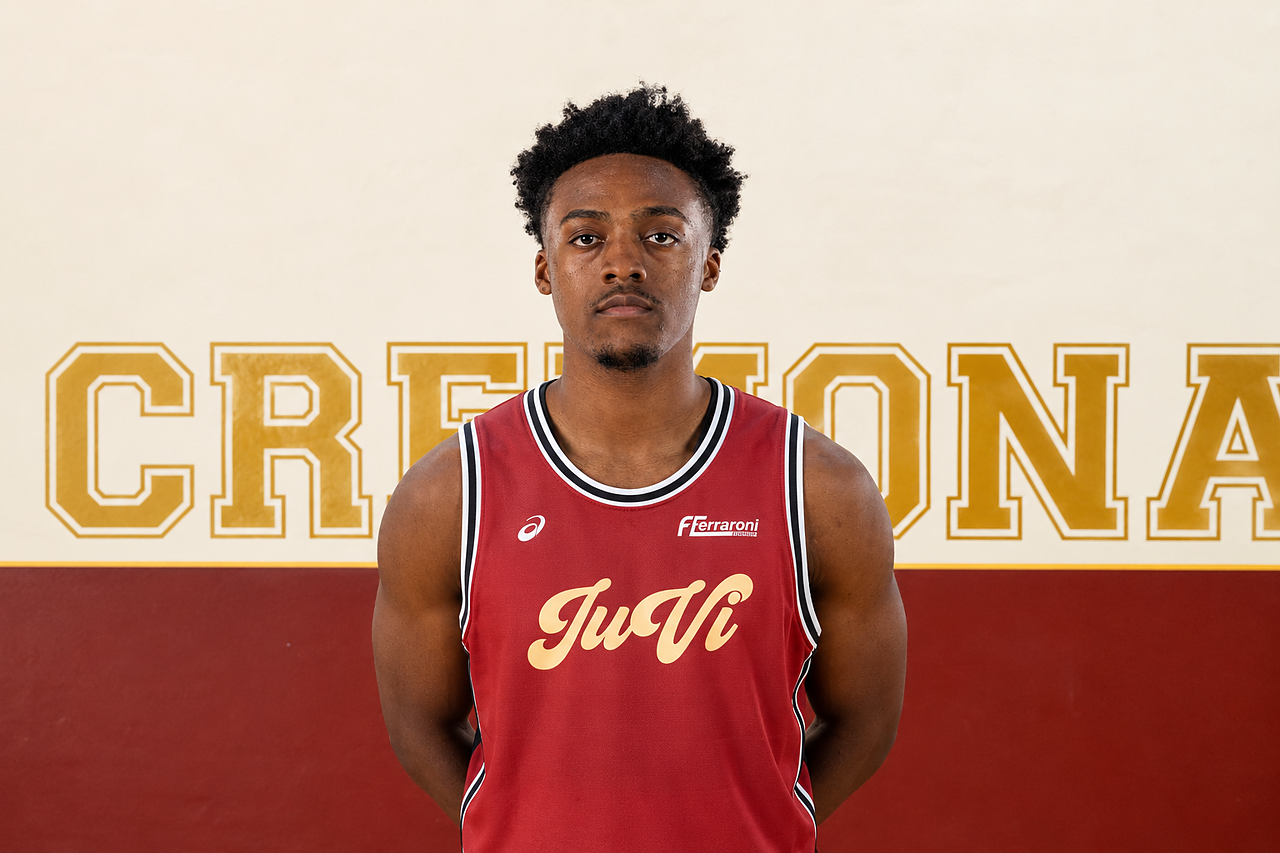 Jr. Eric Reed