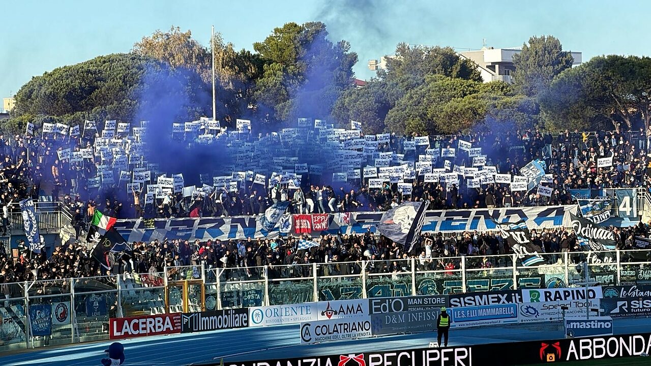 Info biglietti Pescara - Ostiamare