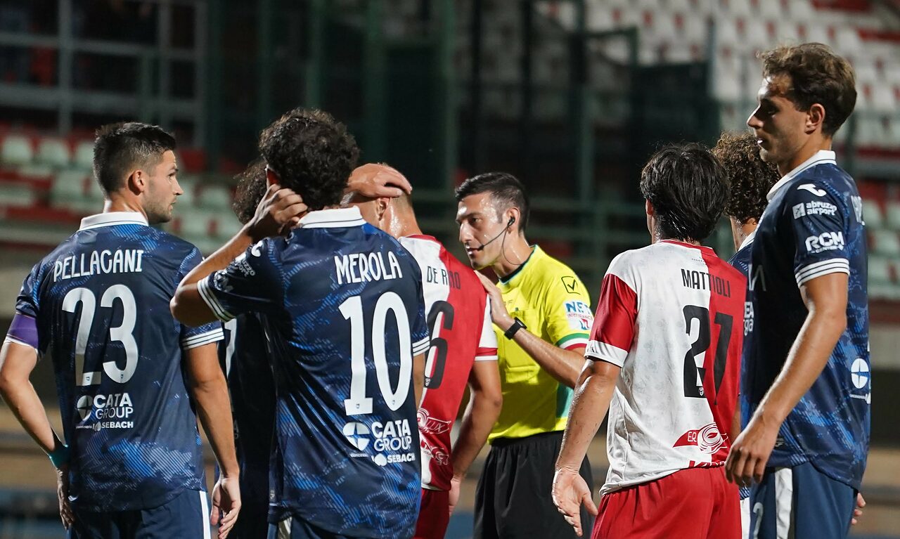 Pescara, una partenza così brutta solo nel 2008