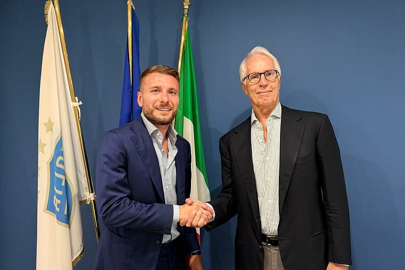 Incarico in Figc per l'ex Ciro Immobile