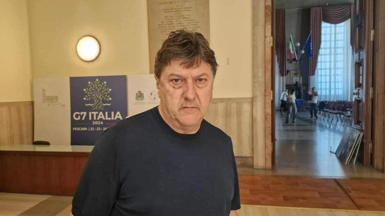 Sebastiani:" Mi aspetto una reazione da parte di tutti. Su Buscè...."