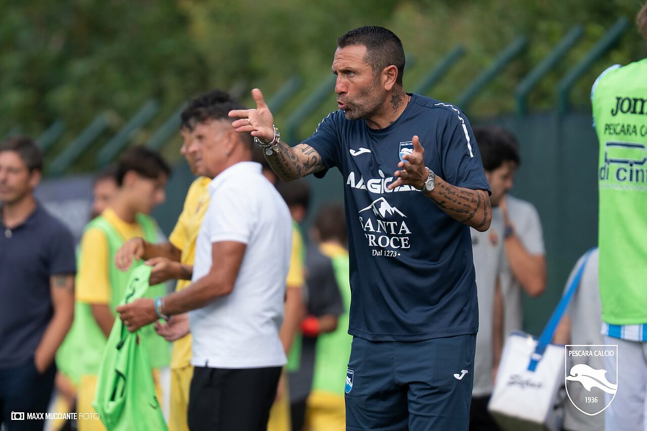 Buscè studia le mosse anti Atalanta Under 23