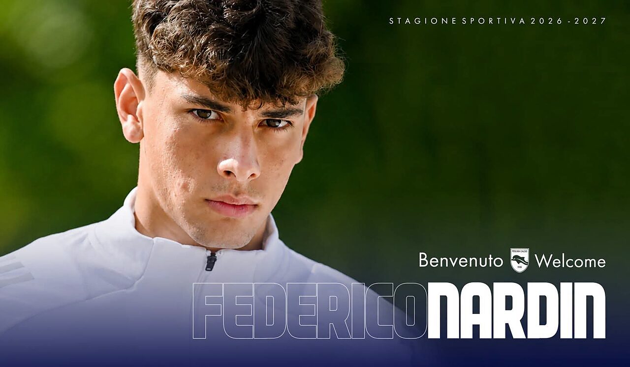 Ufficiale: preso Nardin dalla Roma