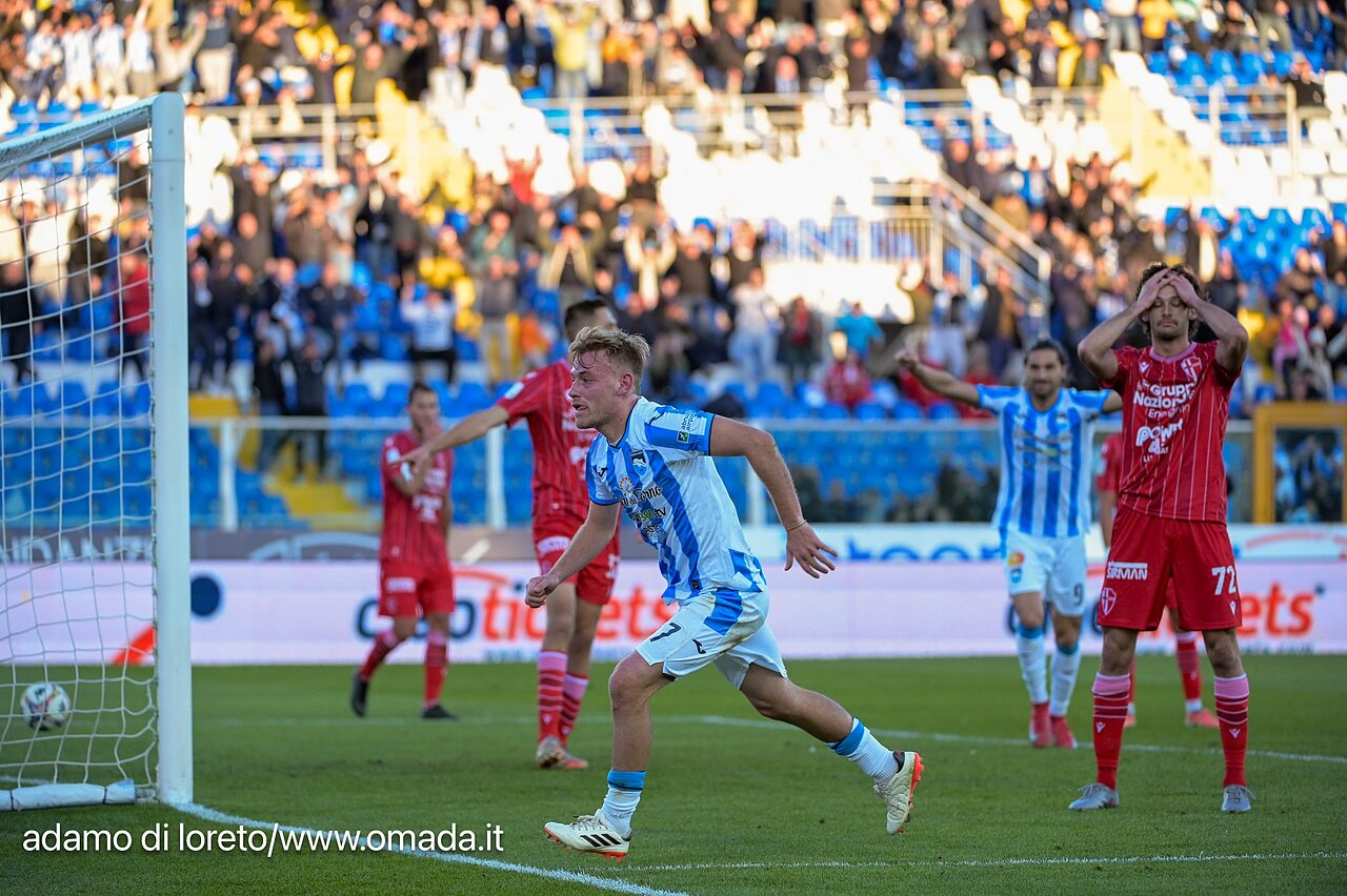 Verso Pescara - Spezia, le probabili scelte di Buscè