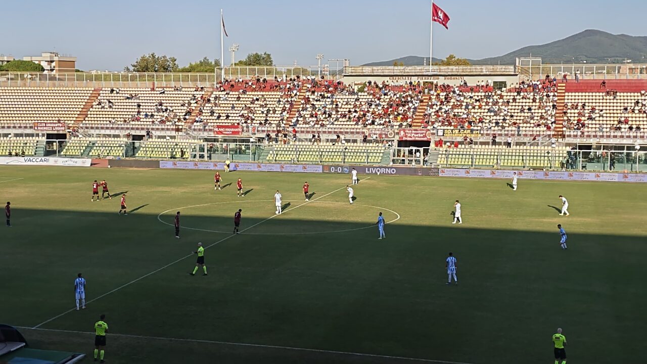 Livorno - Pescara 0-1, le pagelle dei biancazzurri