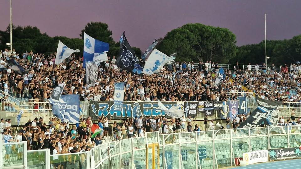 Parigi evita un nuovo ko: #PescaraGubbio 1-1
