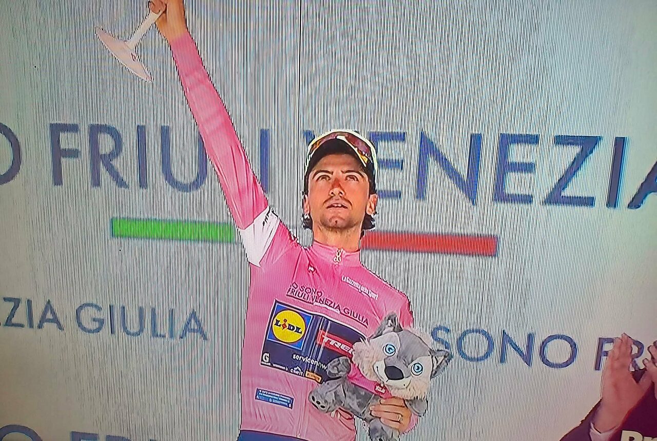 Ciccone lascia la Lidl-Trek. Ufficiale
