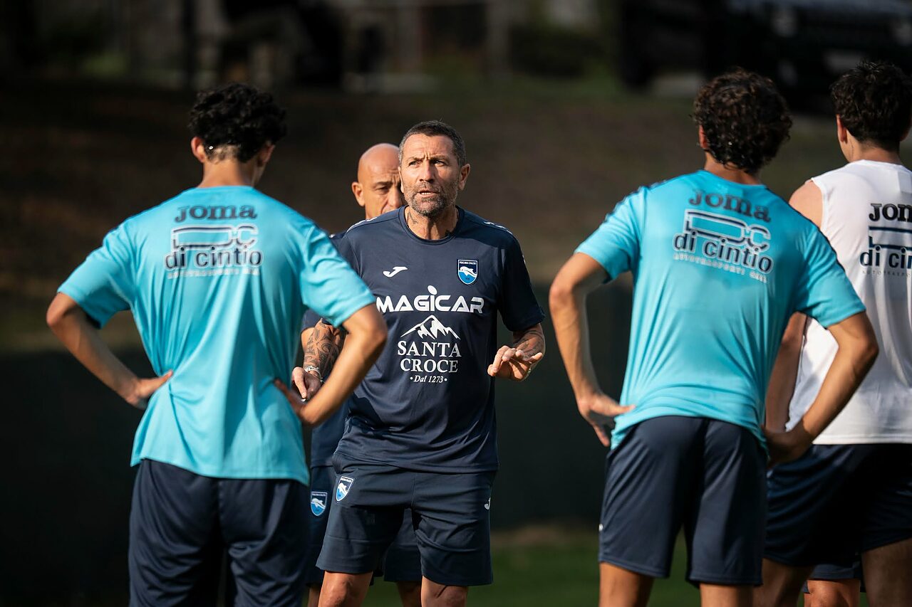 Due nuovi rinforzi per mister Buscè