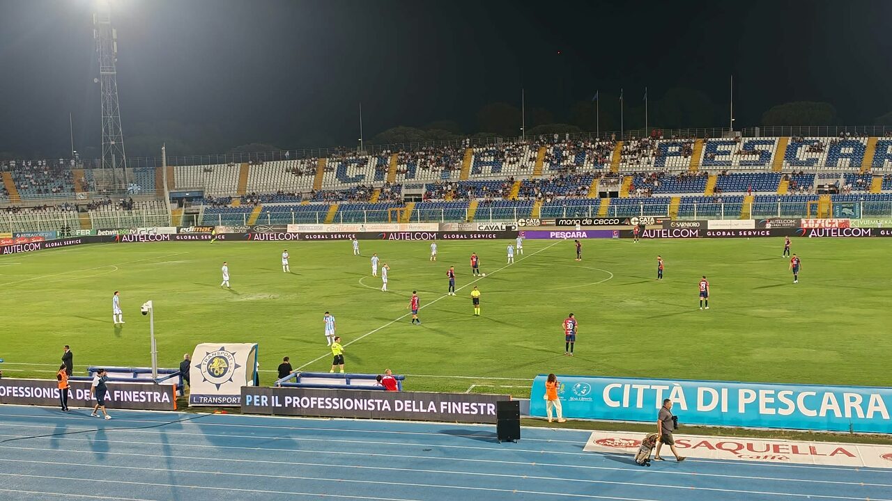 Chi ha più da perdere tra Pescara e Spezia?