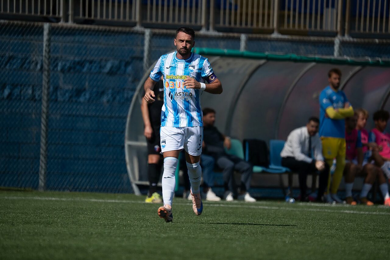 Vado - Pescara 0-1, le pagelle dei biancazzurri
