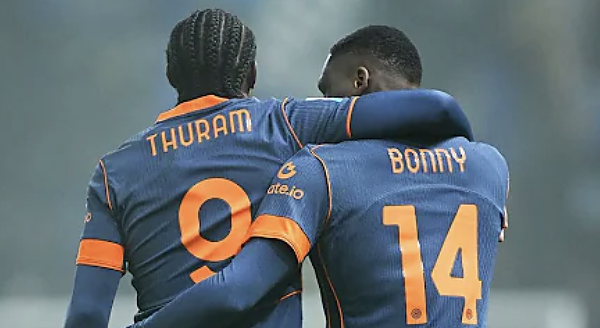 thuram, bonny