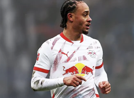 xavi simons
