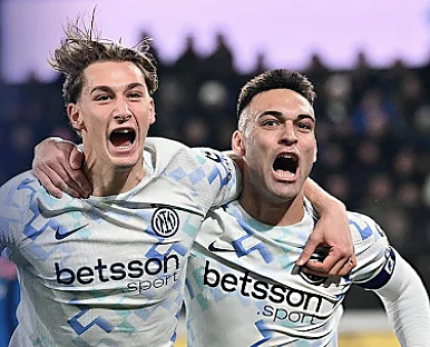 lautaro, pio esposito