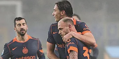 dimarco, pio esposito