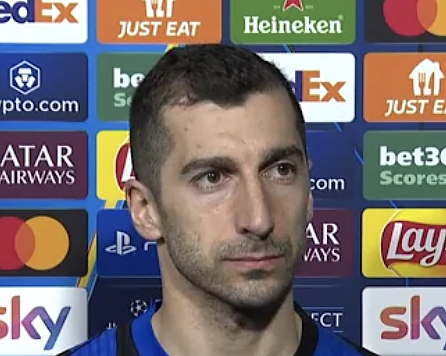 Mkhitaryan
