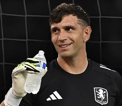 emiliano martinez