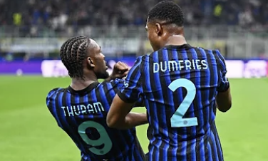 thuram, dumfries