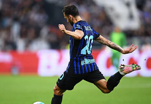 Calhanoglu