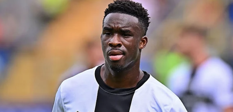 mandela keita