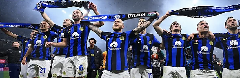 inter milan 20 scudetto