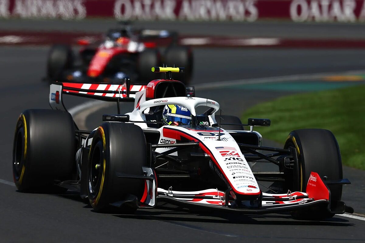 McLaren Zak Brown Horner F1